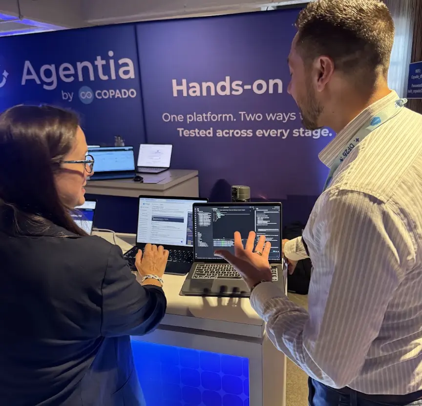 Agentia for Agentforce demo