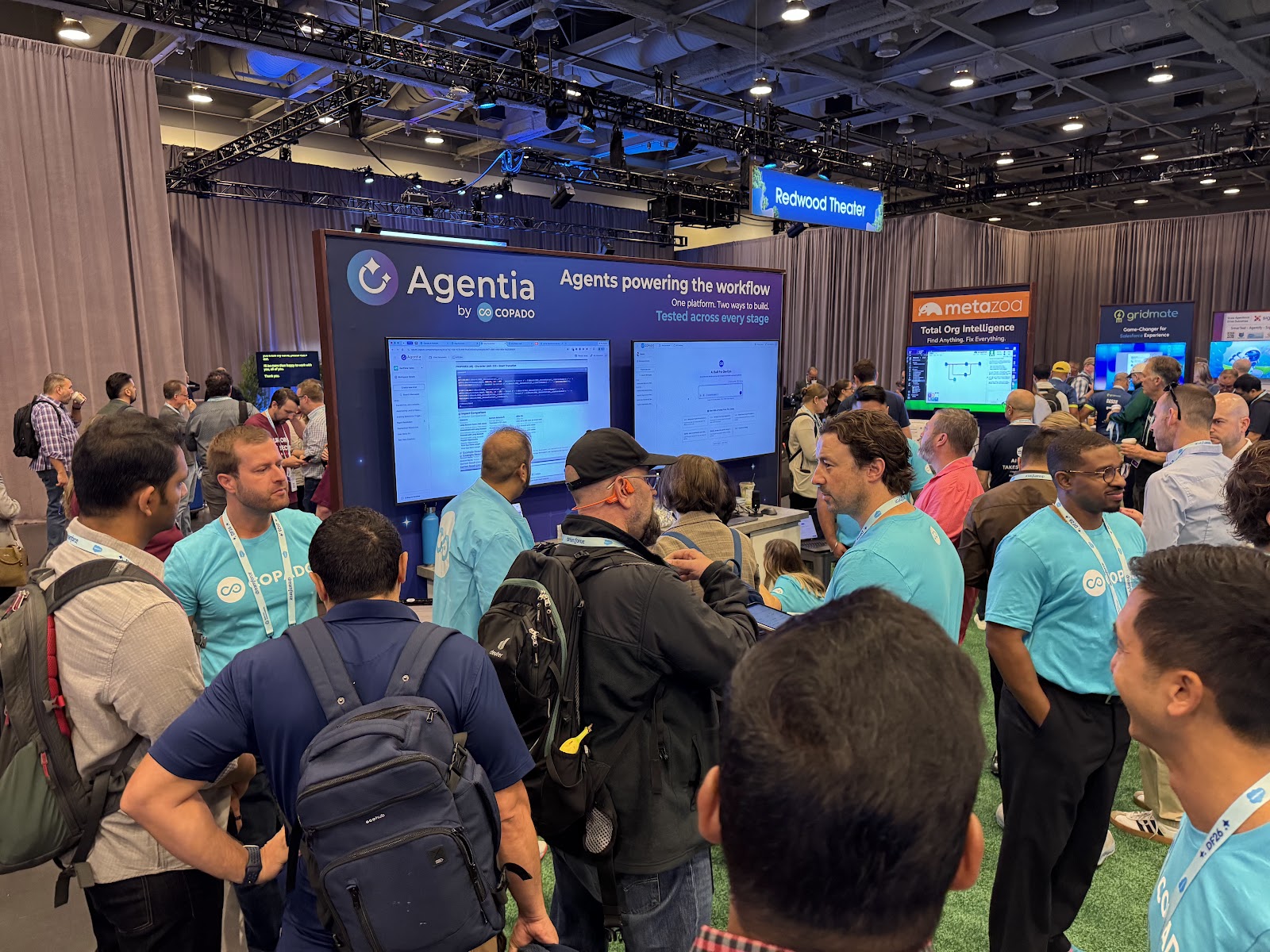 Copado at Dreamforce 2026, photo 2
