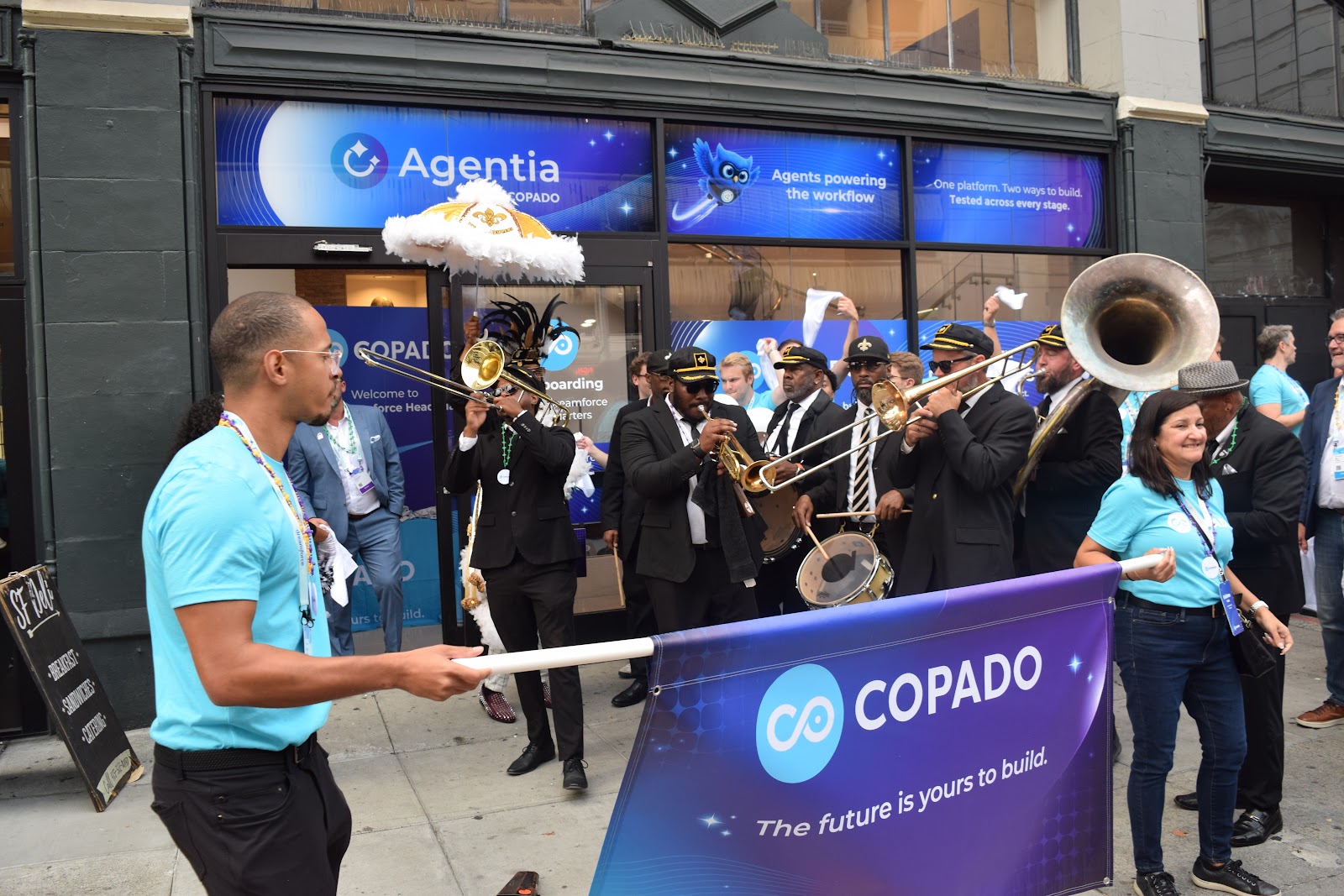 Copado at Dreamforce 2026, photo 4